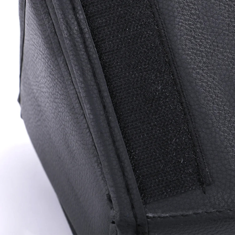 For Tesla Model Y PU Leather Car Interior Storage Glove Box Modification Accessories, Style: Air Outlet Model - Stowing Tidying by PMC TechLife | Online Shopping South Africa | PMC TechLife | Buy Now Pay Later Mobicred