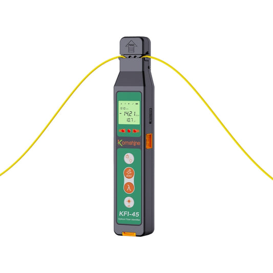 Komshine Optical Fiber Signal Direction Identification Instrument, Model: KFI-45-G - Fiber Optic Test Pen by Komshine | Online Shopping South Africa | PMC Jewellery | Buy Now Pay Later Mobicred