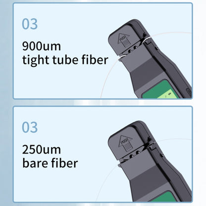 Komshine Optical Fiber Signal Direction Identification Instrument, Model: KFI-45-L - Fiber Optic Test Pen by Komshine | Online Shopping South Africa | PMC Jewellery | Buy Now Pay Later Mobicred