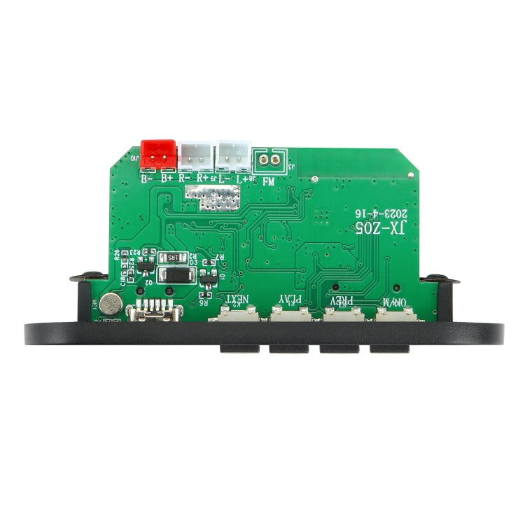 3.7V 3.5MM Microphone Bluetooth Audio Accessory With Recording Call(Black) - Car MP3 & MP4 & MP5 by PMC TechLife | Online Shopping South Africa | PMC TechLife | Buy Now Pay Later Mobicred