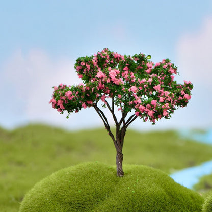 5pcs Micro Landscape Ornaments Simulated Christmas Trees Succulent Accessories Materials, Style: Gypsophila - Ornaments by PMC Jewellery | Online Shopping South Africa | PMC Jewellery