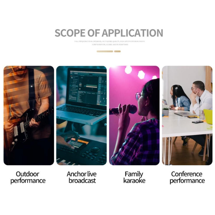 Vinyl Record Player Preamplifier, US Plug(PP500) -  by PMC TechLife | Online Shopping South Africa | PMC TechLife