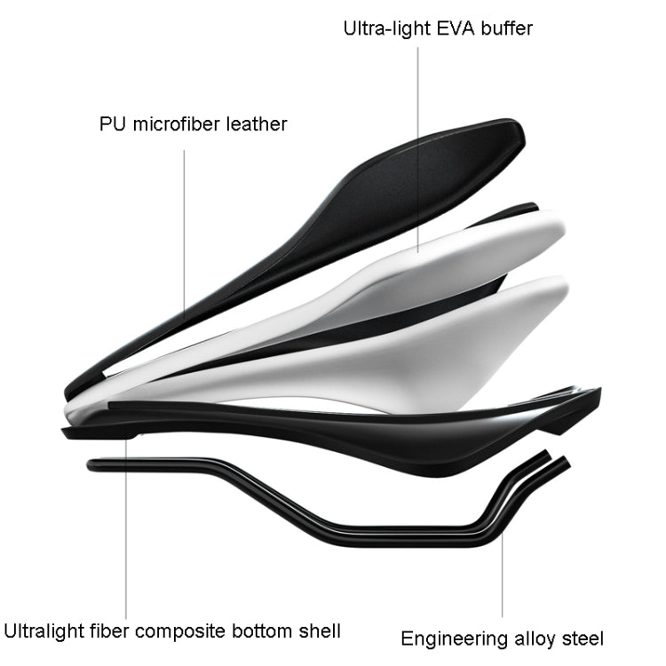 ENLEE E-ZD312 Bicycle MTB Saddle Cushion Super Soft Road Bike Saddle Pads, Model: E Model - free shipping - PMc TechLife - Order now!