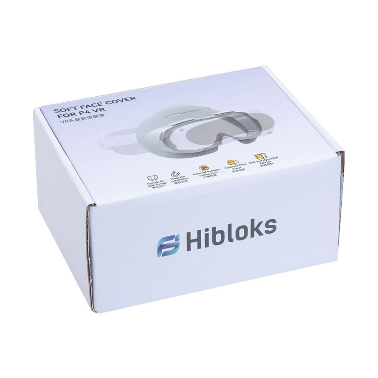 For PICO 4 Hibloks VR Glasses Face Cushion Widened Breathable Protector Pad, Spec: 1pc PU Cotton - free shipping - PMC TechLife - Order now!