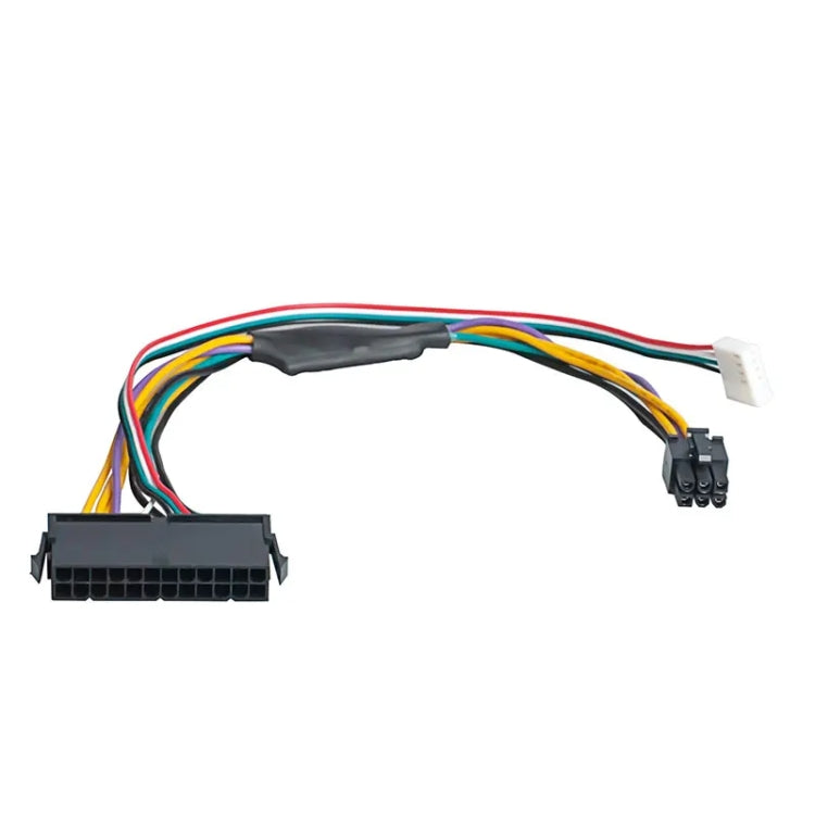 For HP Z230 Z220 SFF Motherboard 24P To 6P ATX PSU Power Cable(30cm) - HP Spare Parts by PMC Jewellery | Online Shopping South Africa | PMC Jewellery