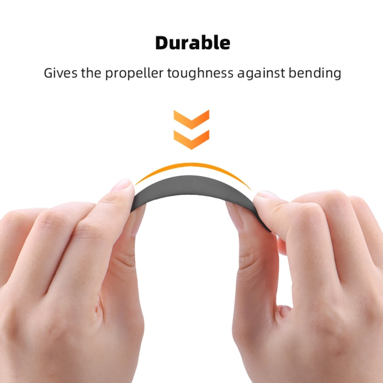 For DJI Mini 4 Pro 2pairs  Drone Propeller Blades 6030F Props Replacement Parts - DIY Propeller by PMC TechLife | Online Shopping South Africa | PMC TechLife