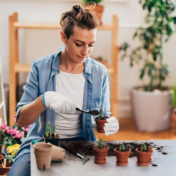 16pcs /Set Succulent Plant Gardening Tools Set Indoor Growing Removal Pots Horticultural Kits - Garden Hand Tools by PMC Jewellery | Online Shopping South Africa | PMC Jewellery