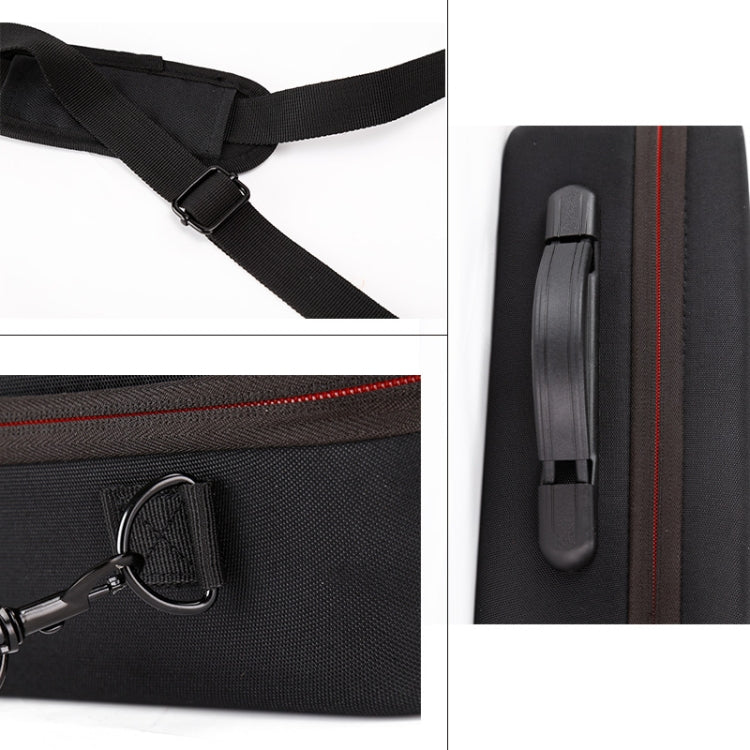 For DJI Mini 4 Pro / RC2 Remote Control Shoulder Bag Handy Crossbody Packet, Spec: Nylon - Carry Cases & Bags by PMC TechLife | Online Shopping South Africa | PMC TechLife | Buy Now Pay Later Mobicred