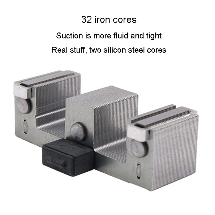 CHNT CJX2-1810 18A 220V Silver Alloy Contacts Multi-Purpose Single-Phase AC Contactor - Relays by CHNT | Online Shopping South Africa | PMC TechLife | Buy Now Pay Later Mobicred