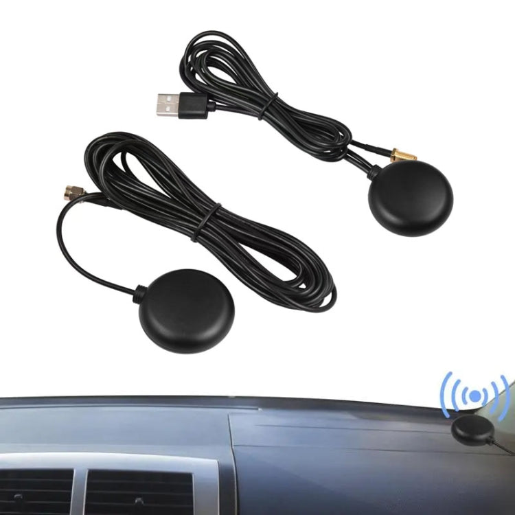 GPS Navigation Car Antenna Signal Amplifier - GPS Accessories by PMC TechLife | Online Shopping South Africa | PMC TechLife