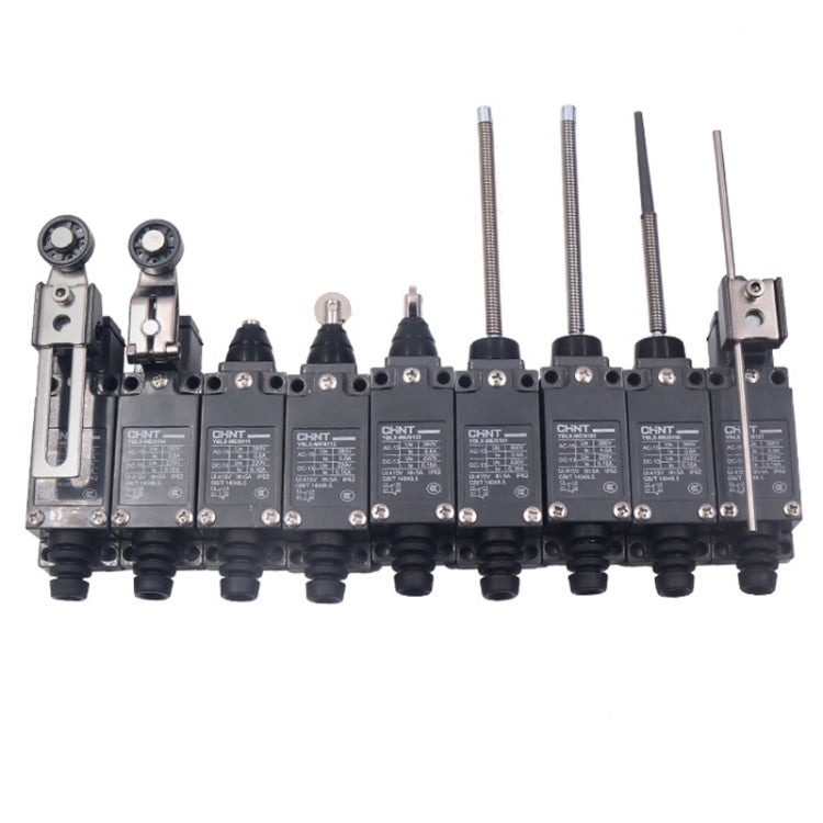 CHNT YBLX-ME8104 Limiter Travel Switches Micro Self-Resetting Stroke Switch - Switch by CHNT | Online Shopping South Africa | PMC TechLife | Buy Now Pay Later Mobicred
