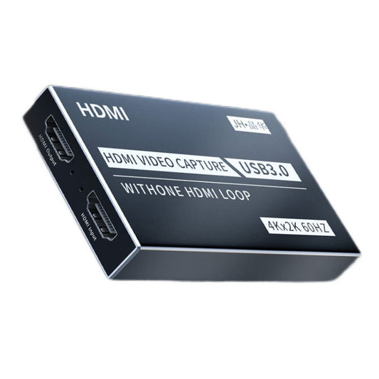 JINGHUA Z812 USB To HDMI Video Capture Card Live Game Recording Device - Video Capture Solutions by JINGHUA | Online Shopping South Africa | PMC Jewellery | Buy Now Pay Later Mobicred