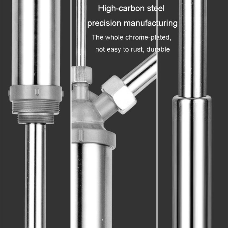 Hand Pressure Drum Suction Oil Pump Hand Pressure Lever Oil Suction Pumping - Hand Tool Sets by PMC TechLife | Online Shopping South Africa | PMC TechLife | Buy Now Pay Later Mobicred