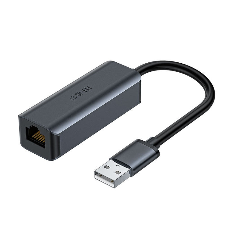 JINGHUA Gigabit LAN Converter For Computer External Driverless Network Card, Specification: USB3.0 Single Port - free shipping - PMC Jewellery - Order now!