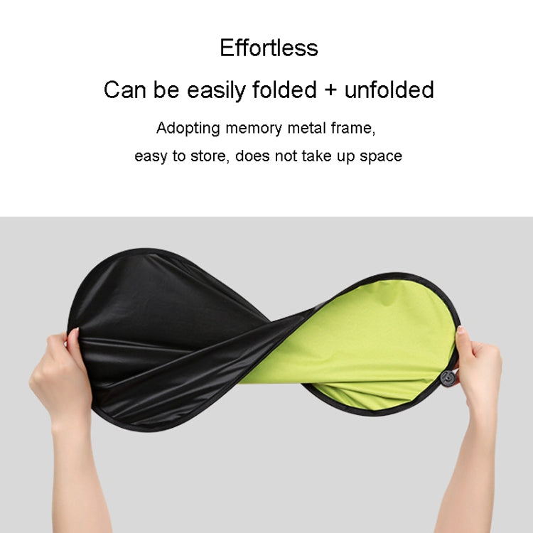 Car All Round Window Sunshade Adjustable Sunscreen Heat Insulation Sun Shade(Classic Black) - Sound & Heat Insulation Cotton by PMC TechLife | Online Shopping South Africa | PMC TechLife | Buy Now Pay Later Mobicred