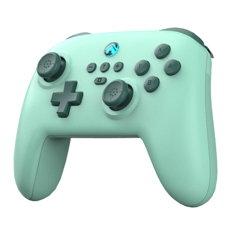 Wireless Bluetooth Gamepad With Wakeup Vibration Body Gamepad For Switch / Android / Apple / PC(Green) - Gamepads by PMC Jewellery | Online Shopping South Africa | PMC Jewellery | Buy Now Pay Later Mobicred