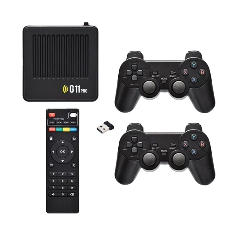 G11 PRO Game Machine TV Box Dual System HDMI HD 4K Retro Arcade, Style: 256G 60,000+ Games - free shipping - PMC Jewellery - Order now!