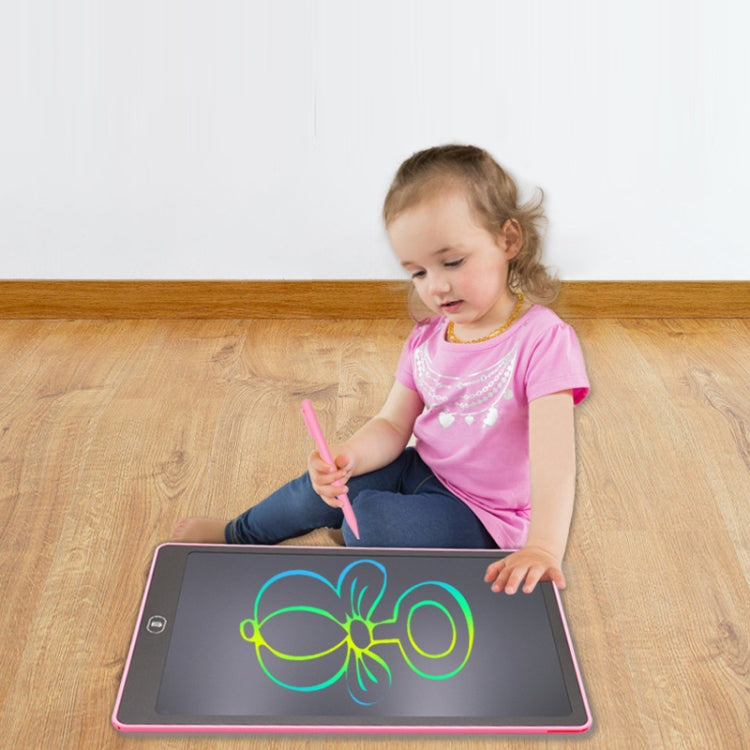 16 Inch Children LCD Writing Board Erasable Drawing Board, Color: Pink Color Handwriting -  by PMC TechLife | Online Shopping South Africa | PMC TechLife | Buy Now Pay Later Mobicred