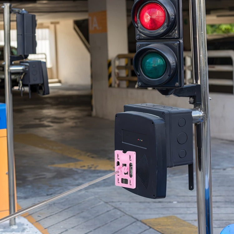 Portable Extension Pole for Car Driving Parking, Color: White+Black - free shipping - PMC TechLife - Order now!