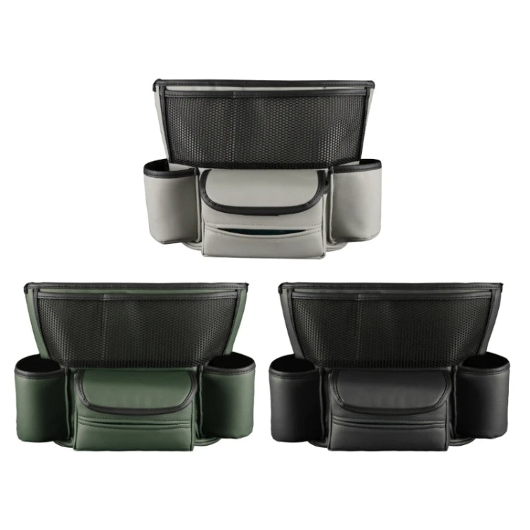 Car Multifunctional Armrest Box Storage Bag Car Interior Supplies(Black) - Stowing Tidying by PMC TechLife | Online Shopping South Africa | PMC TechLife | Buy Now Pay Later Mobicred