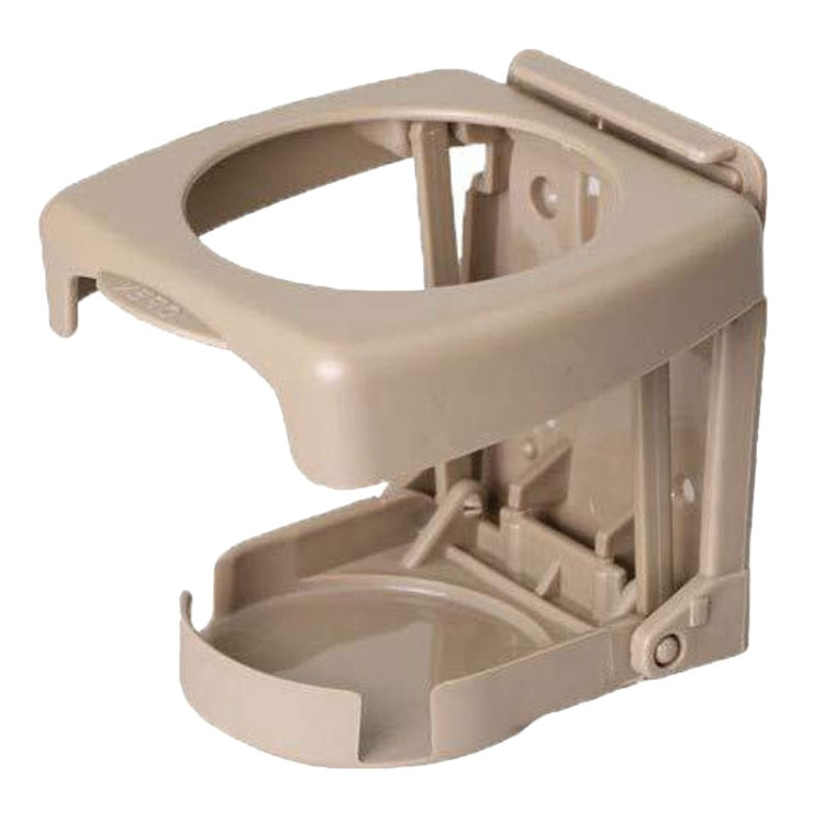 Car Air Vent Multifunctional Drink Holder Car Mug Stand Ashtray Rack(Beige) - Car Drink Holders by PMC Jewellery | Online Shopping South Africa | PMC Jewellery