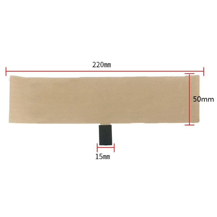Car DAB Film Transparent Patch Receive DVB-T/ISDB Digital Claw Antenna - free shipping - PMC TechLife - Order now!