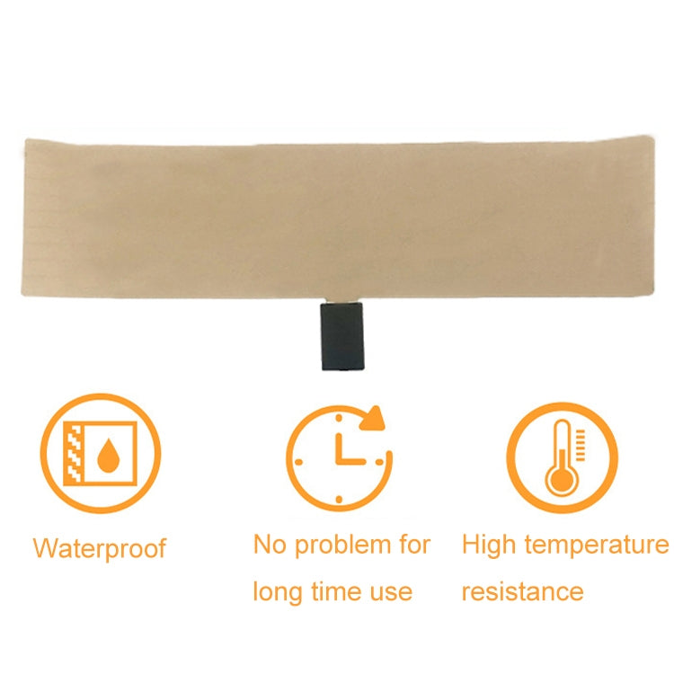 Car DAB Film Transparent Patch Receive DVB-T/ISDB Digital Claw Antenna - free shipping - PMC TechLife - Order now!