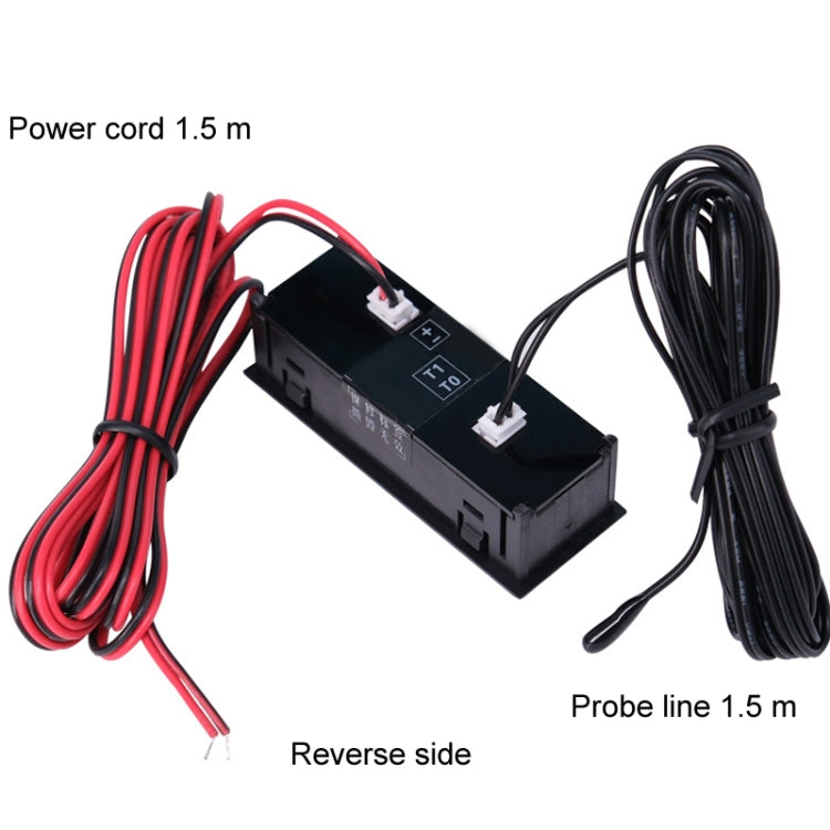 5V/12V WIFI Network Automatic Time Synchronization Digital Electronic Clock Module, Color: White - Clocks & Car Meters by PMC TechLife | Online Shopping South Africa | PMC TechLife | Buy Now Pay Later Mobicred