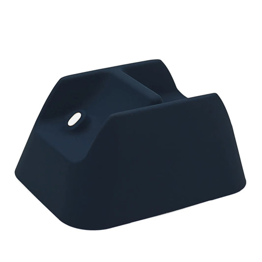 For AirPods Max Wireless Headphone Silicone Charger Dock Stand Base(Midnight Blue) - Other Accessories by PMC Jewellery | Online Shopping South Africa | PMC Jewellery