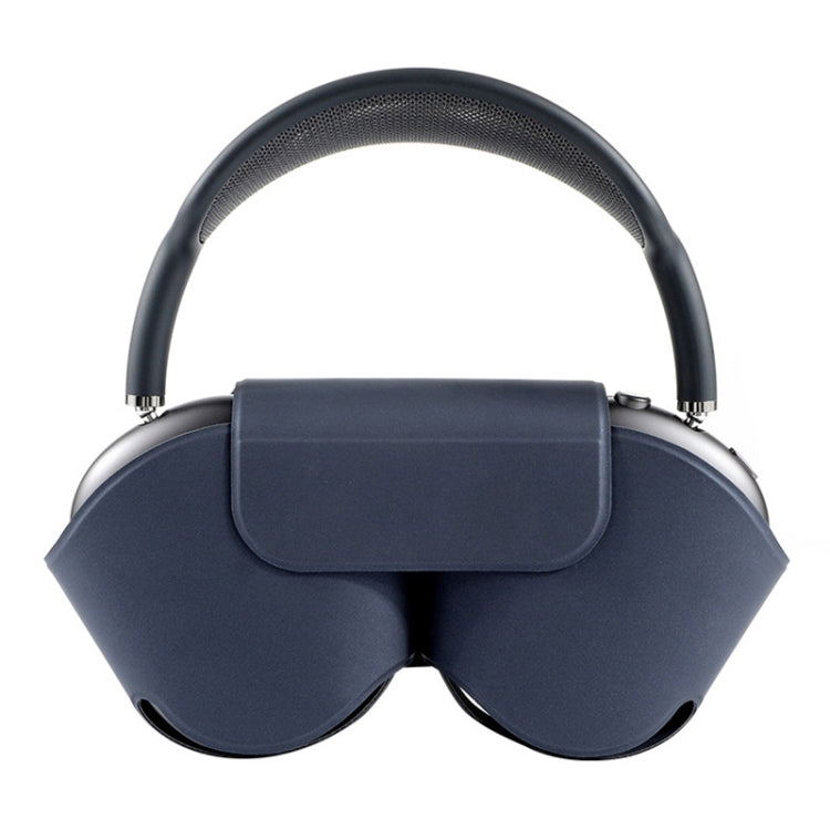 For AirPods Max Headphone Protective Cover Soft Case(Blue) - free shipping - PMC TechLife - Order now!