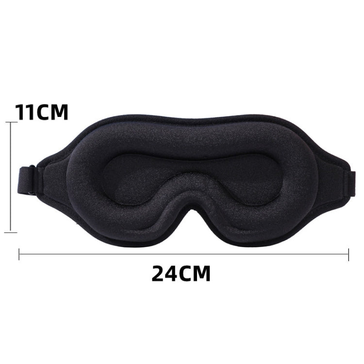 3D Eye Mask Breathable Shade Stereoscopic Nose All-In-One Sleeping Eye Mask - free shipping - PMC TechLife - Order now!