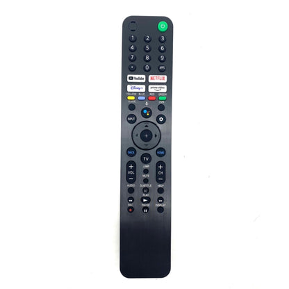 RMF-TX520U Bluetooth Voice Remote Control For Sony Smart TV KD-43X80J KD-43X85J(Black) - TV by PMC Jewellery | Online Shopping South Africa | PMC Jewellery | Buy Now Pay Later Mobicred