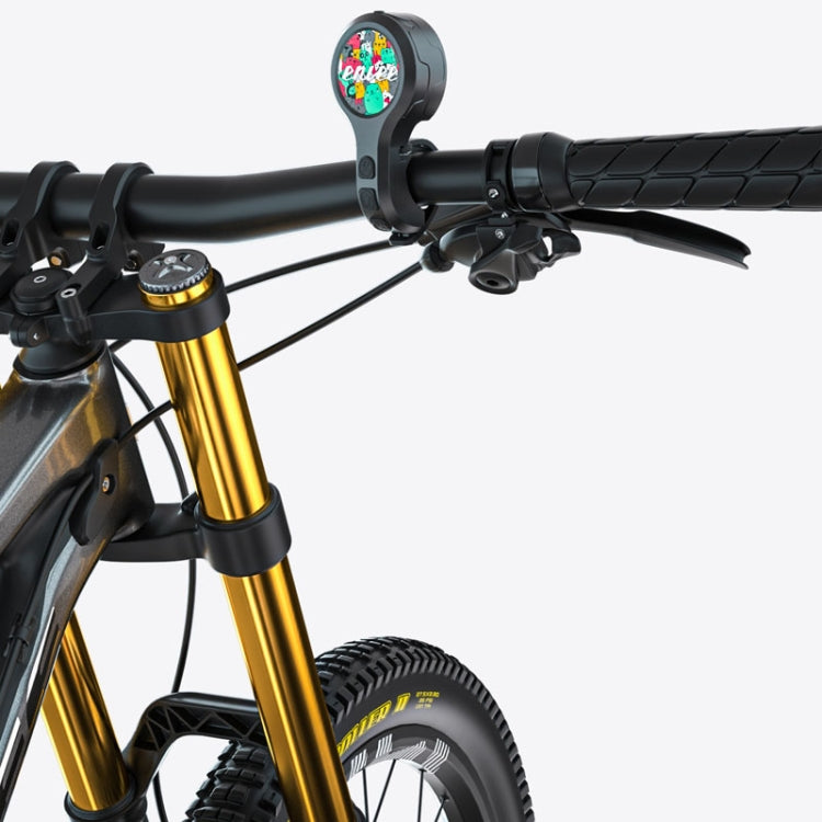 ENLEE EL07 Bicycle Speaker Mountain Road Bike Bell Anti-Theft Alarms, Model: E Model - Bicycle Bells by ENLEE | Online Shopping South Africa | PMC TechLife | Buy Now Pay Later Mobicred