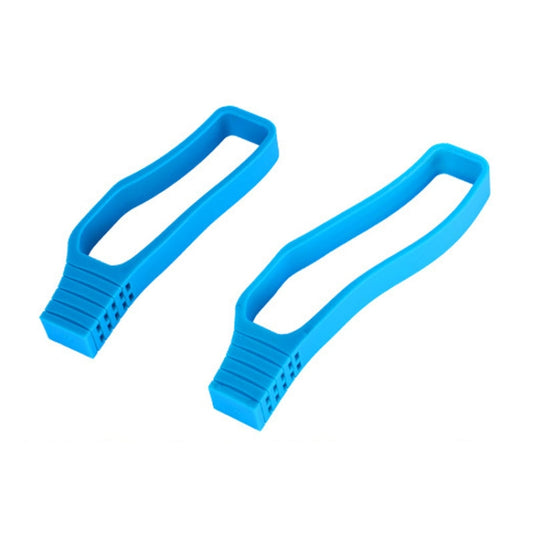 ENLEE E-6435469 1pair Bicycle Chain Guard Mountain Road Bike Chapter Protector(Blue) - Bicycle Chains & Rounds by ENLEE | Online Shopping South Africa | PMC Jewellery | Buy Now Pay Later Mobicred