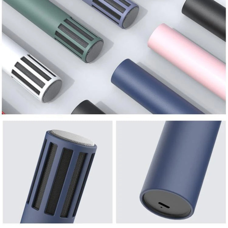 For Teslamic Microphone 1pair Silicone Protective Case Wireless Mic Cover(Advanced Gray) - free shipping - PMC Jewellery - Order now!