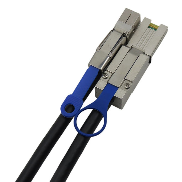 2m Mini SAS HD SFF-8644 To 8088 26P Server External Hard Drive Cable - eSATA & SATA & IDE by PMC Jewellery | Online Shopping South Africa | PMC Jewellery | Buy Now Pay Later Mobicred