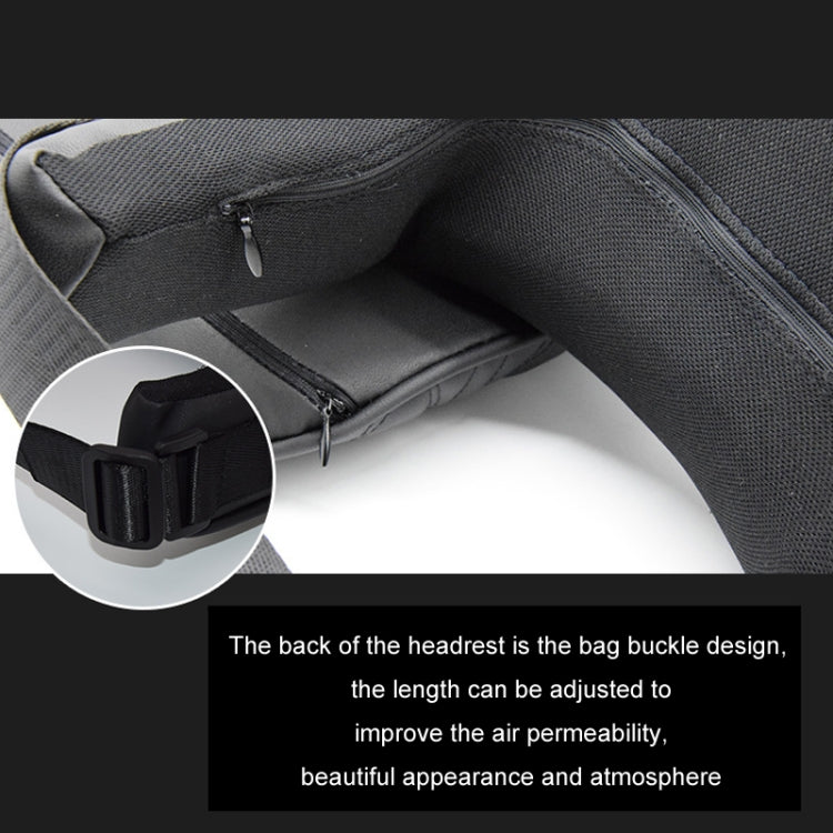 Car Seat Memory Foam Support Cushion, Color: Coffee Waist Support - free shipping - PMC TechLife - Order now!