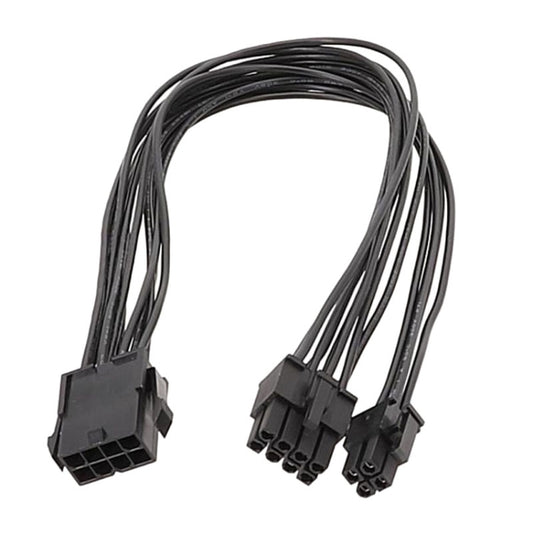30cm CPU 8Pin To 8+4Pin Adapter Cable Power Supply Motherboard Processor Power Cable - Power Cord by PMC Jewellery | Online Shopping South Africa | PMC Jewellery