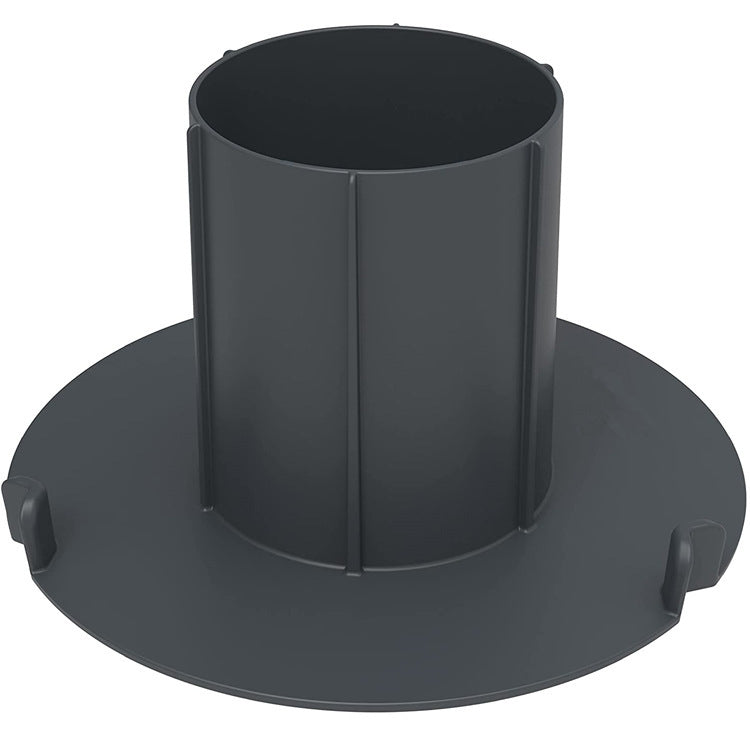 For Thermomix TM5 / TM6 Kitchen Machine Anti-Splash Protective Cover Crushing Mixing Cap(Grey) - Kitchen Machine Accessories & Parts by PMC TechLife | Online Shopping South Africa | PMC TechLife | Buy Now Pay Later Mobicred