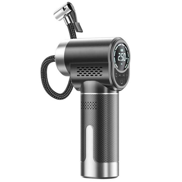 Small Wireless Charging Smart Car Lighting Air Pump(009) - Inflatable Pump by PMC TechLife | Online Shopping South Africa | PMC TechLife