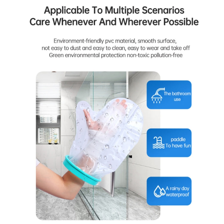 Fracture Waterproof Plaster Postoperative Bathing Protection, Model: C100048 Thigh Plaster - free shipping - PMC TechLife - Order now!