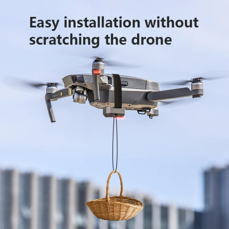 Drone Universal Transport Thrower Drop Device With Remote Control - Others by PMC TechLife | Online Shopping South Africa | PMC TechLife | Buy Now Pay Later Mobicred