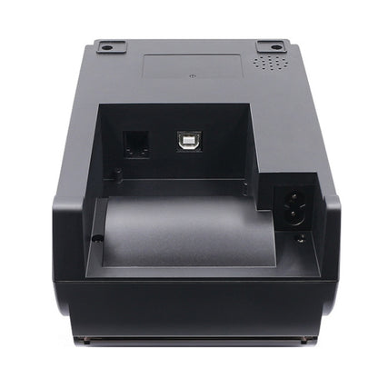 58mm USB Computer Version+Mobile Bluetooth Automatic Order Takeout Receipt Cashier Thermal Printer(UK Plug) - Printer by PMC Jewellery | Online Shopping South Africa | PMC Jewellery | Buy Now Pay Later Mobicred