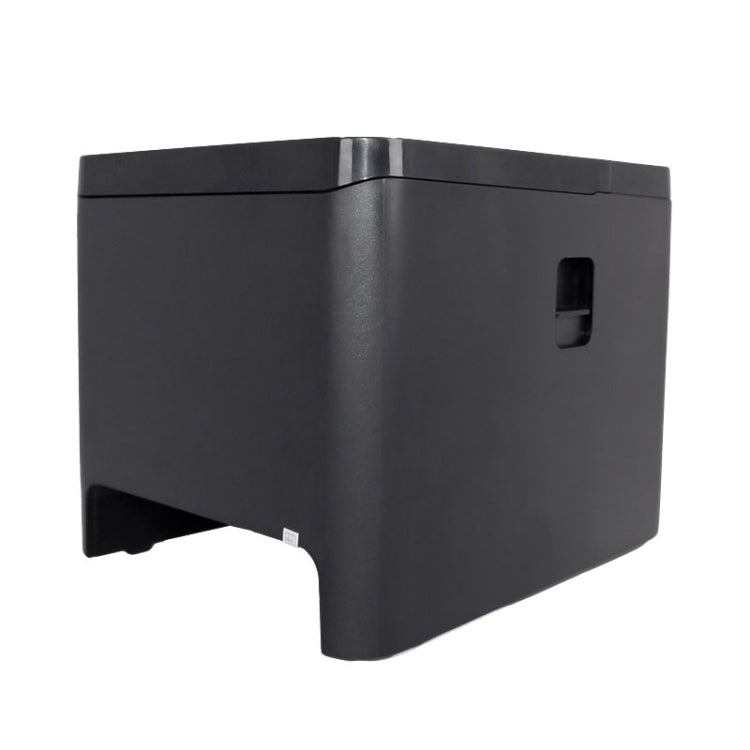 80mm USB+Network Port Thermal Receipt Printer Store Cashier Printer(EU Plug) - Printer by PMC TechLife | Online Shopping South Africa | PMC TechLife | Buy Now Pay Later Mobicred
