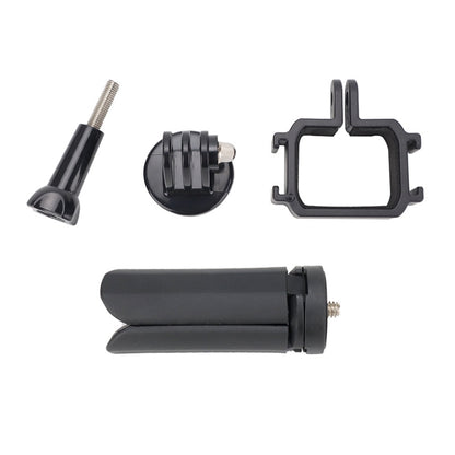 For DJI OSMO Pocket 3 Expansion Bracket Adapter Gimbal Camera Mounting Bracket Accessories, Style: Expand Bracket+Mini Triangle - Mount & Holder by PMC Jewellery | Online Shopping South Africa | PMC Jewellery | Buy Now Pay Later Mobicred