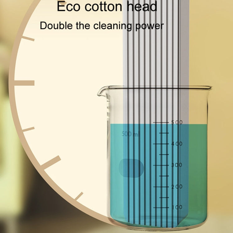 Desktop Mini Sponge Mop Office Kitchen Cleaning Convenient Handheld Brush Mop(Green) - Handheld Cleaner & Mops by PMC TechLife | Online Shopping South Africa | PMC TechLife | Buy Now Pay Later Mobicred