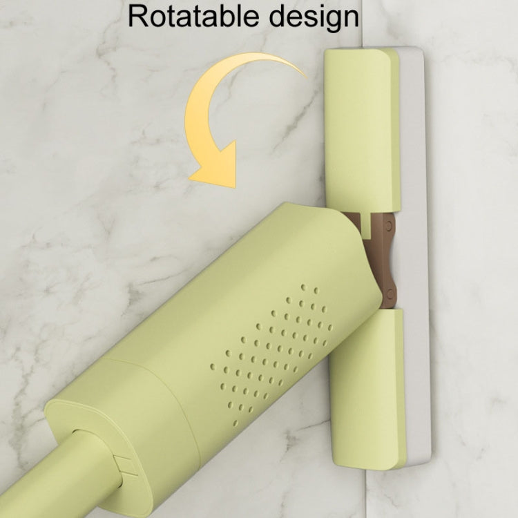 Desktop Mini Sponge Mop Office Kitchen Cleaning Convenient Handheld Brush Mop(Green) - Handheld Cleaner & Mops by PMC TechLife | Online Shopping South Africa | PMC TechLife | Buy Now Pay Later Mobicred