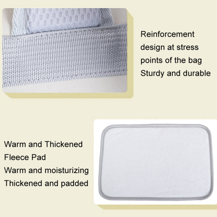 Outdoor Cat Backpack Large Capacity Breathable Pet Bag(Model 7 Green) - free shipping - PMC TechLife - Order now!