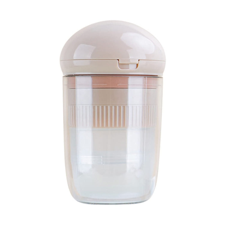 Portable 4 In 1 Mini Pill Box Multifunctional Cutting And Dispensing Device(Pink) - free shipping - PMC TechLife - Order now!