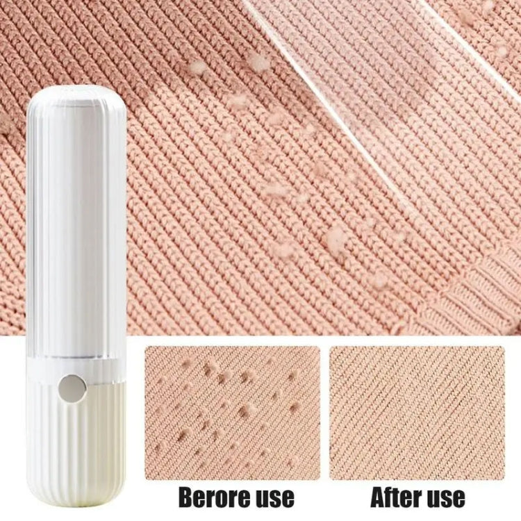 Portable Replaceable Clothing Hair Sticker Household And Pet Hair Removal Tool(White) - Sponges, Cloths & Brushes by PMc TechLife | Online Shopping South Africa | PMc TechLife | Buy Now Pay Later Mobicred